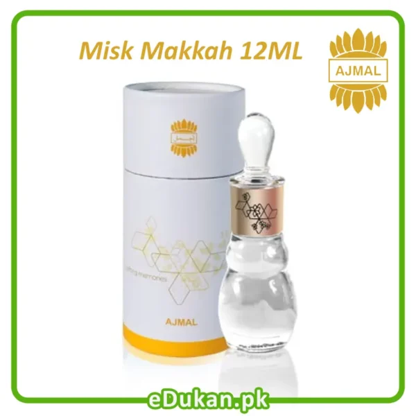 Misk Makkah Perfume Oil Ajmal Perfumes