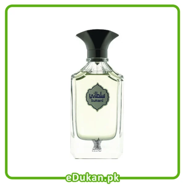 Sultani Arabian Oud Eau De Parfum 100ML