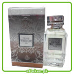 The White Oud Paris 100ML Eau De Parfum