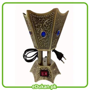 Electric Incense Burner Brown
