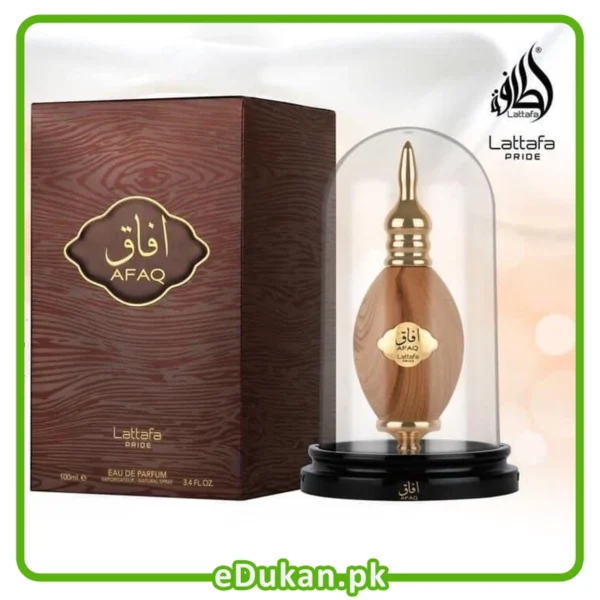 Lattafa Pride Afaq 100ML by Lattafa Perfumes