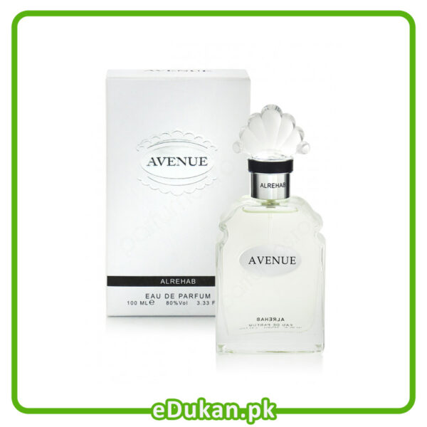 Al Rehab Avenue 100ml