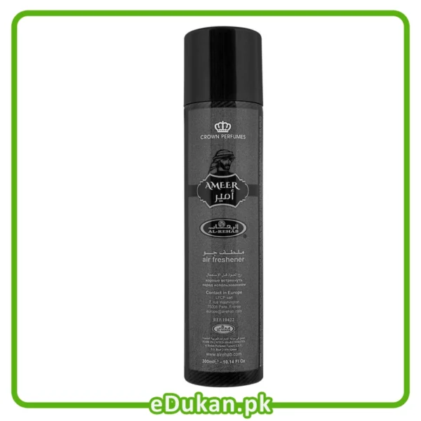 Ameer Al Rehab 300ML Air Freshner