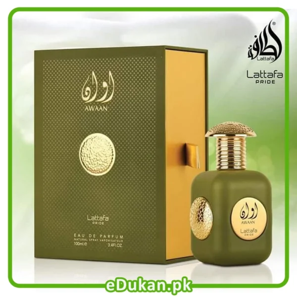 Lattafa Pride Awaan 100ML by Lattafa Perfumes