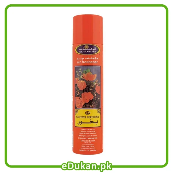Bakhour Al Rehab 300ML Air Freshner