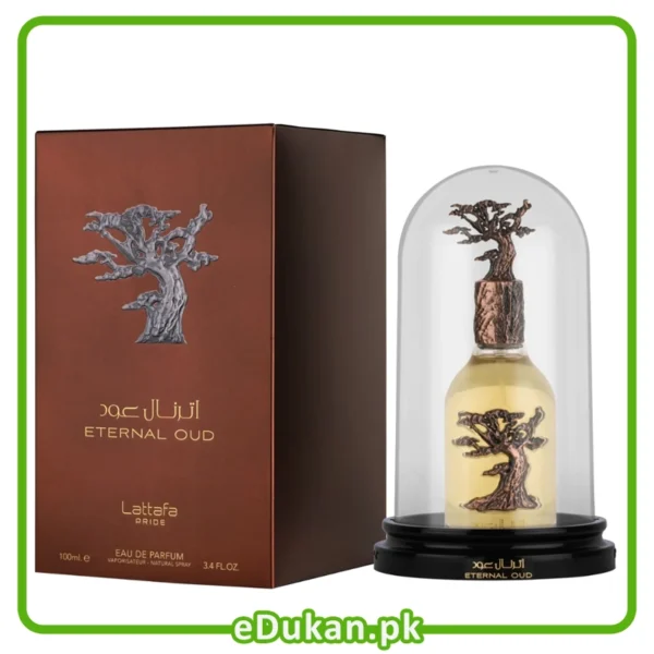 Lattafa Pride Eternal Oud 100ml