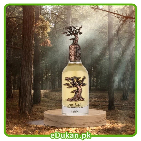 Lattafa Pride Eternal Oud 100ml