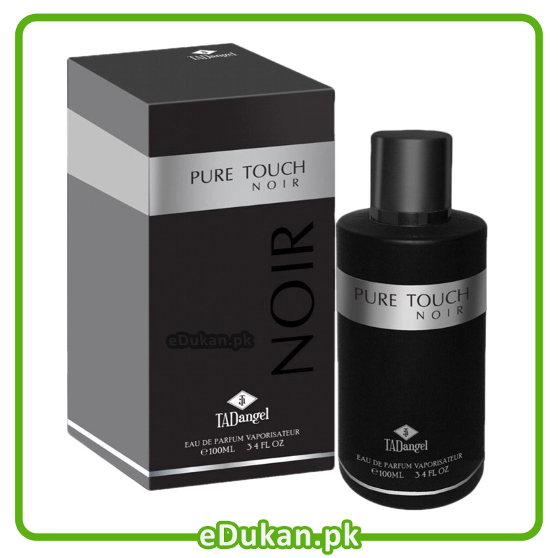 Pure Touch Noir 100ML By TADangel Price in Pakistan