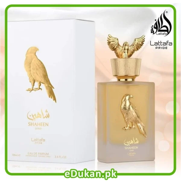 Lattafa Pride Shaheen Gold 100ml by Lattafa Perfumes