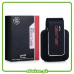 UNPLugged Noir Emper Limited edition 80ML