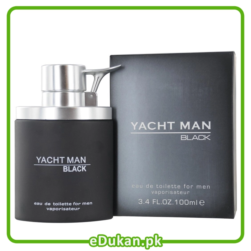 yacht man black fragrantica