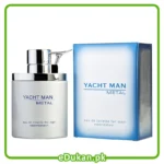 Myrurgia Yacht Man Metal 100ML