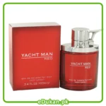 Myrurgia Yacht Man Red 100ML