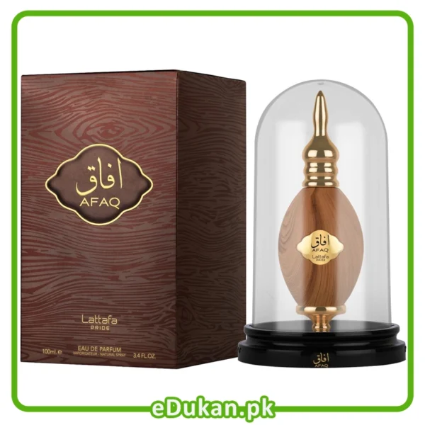 Lattafa Pride Afaq 100ML by Lattafa Perfumes