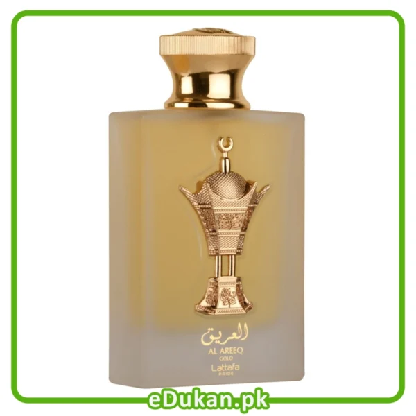 Lattafa Pride Al Areeq Gold 100ML