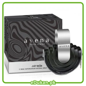 Avena Pour Femme Mirada 80ML