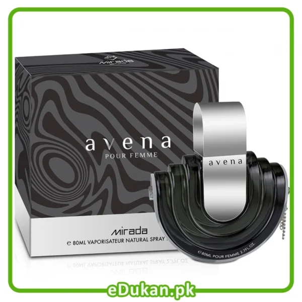 Avena Pour Femme Mirada 80ML