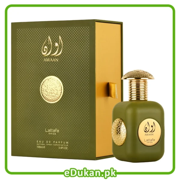 Lattafa Pride Awaan 100ML by Lattafa Perfumes