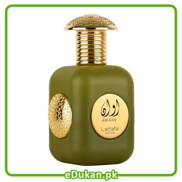 Lattafa Pride Awaan 100ML by Lattafa Perfumes