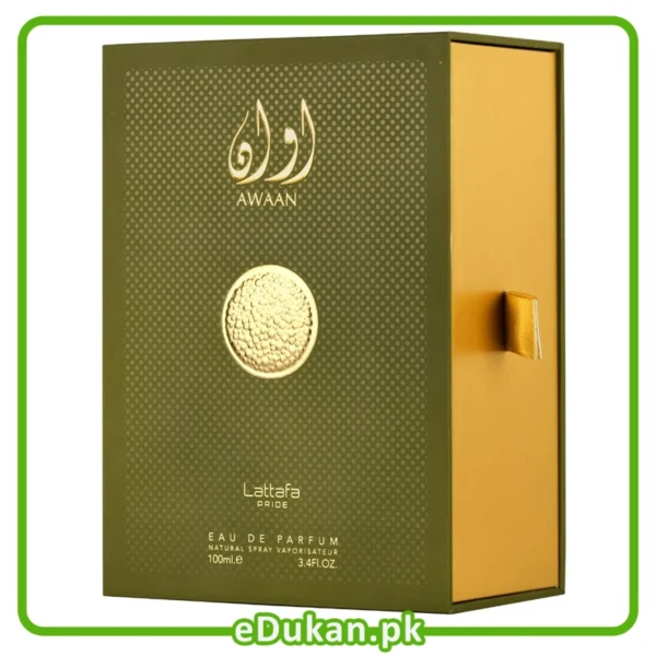 Lattafa Pride Awaan 100ML by Lattafa Perfumes