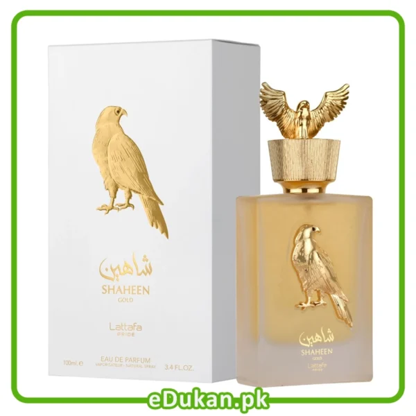 Lattafa Pride Shaheen Gold 100ml by Lattafa Perfumes