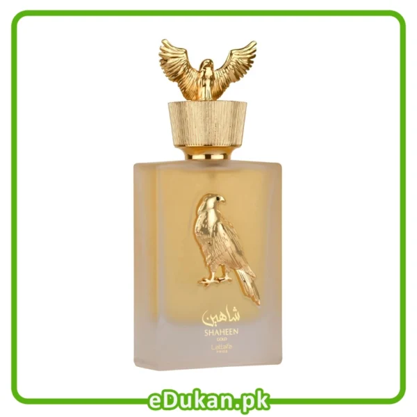 Lattafa Pride Shaheen Gold 100ml by Lattafa Perfumes