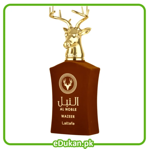 Lattafa Al Noble Wazeer 100ML