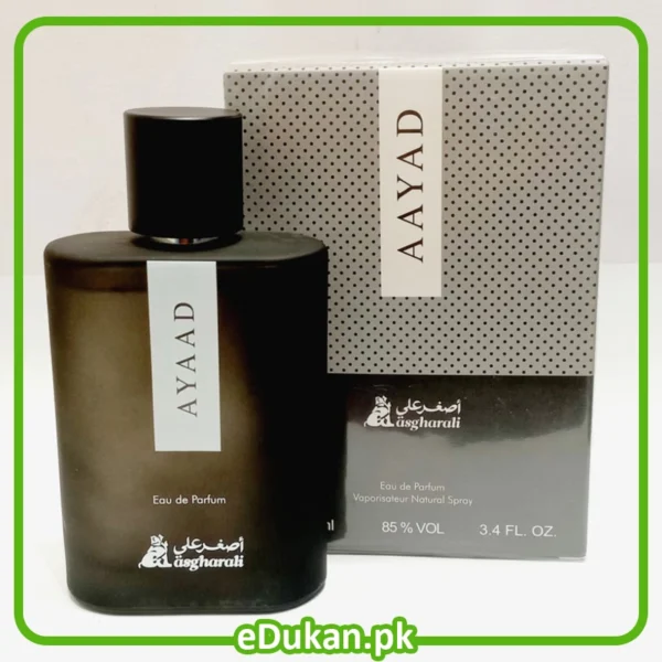 Ayaad 100ML Asgharali
