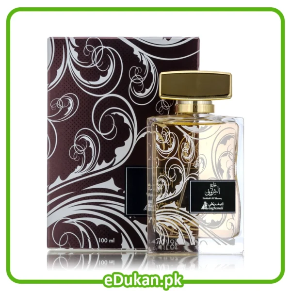 BAKHAKH AL SHUROOQ 100ML Asgharali