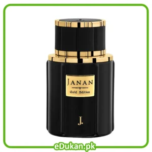 Janan Gold 100ML Junaid Jamshed