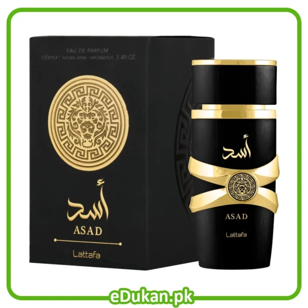 Lattafa Asad 100ML