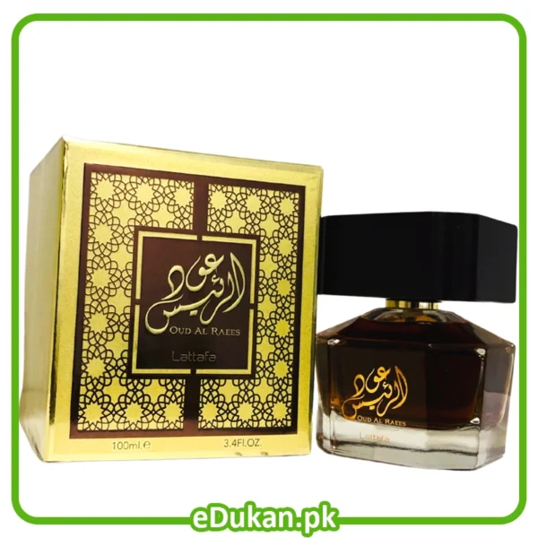 Lattafa Oud Al Raees 100ML