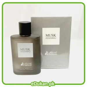 MUsk Asgharali 100ML