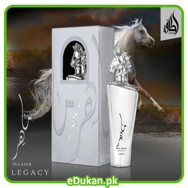 Lattafa Maahir Legacy