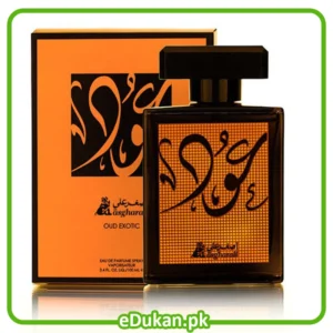 Oud Exotic 100ML Asgharali
