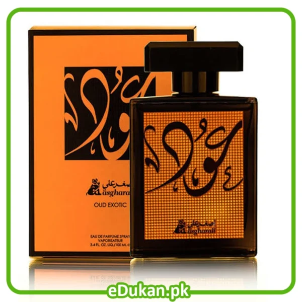 Oud Exotic 100ML Asgharali