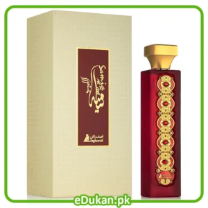 Samia Al Teeb 100ML Asgharali