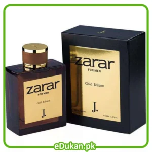 Zarar Gold 100ML Junaid Jamshed