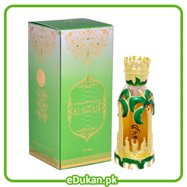 Al Riyan 17ML Khadlaj