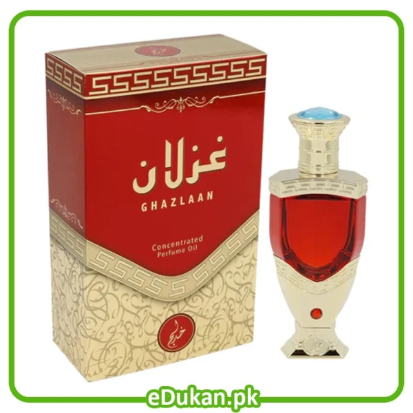 Ghazlaan 20ML Khadlaj