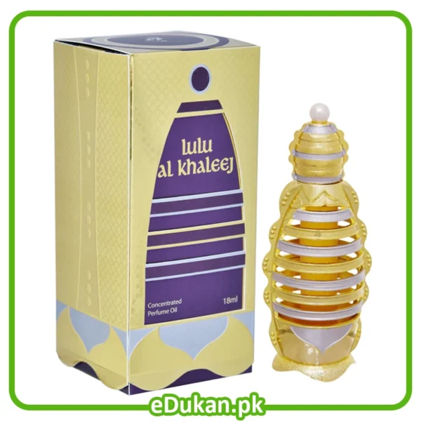 Lulu Al Khaleej 18ML Khadlaj