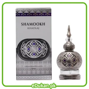 Khadlaj Shamookh Silver 20ML
