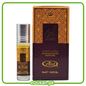 alyoum 6ml al rehab perfumes crown perfumes