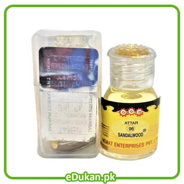 Sandalwood 96 3ML By Nemat Enterprises