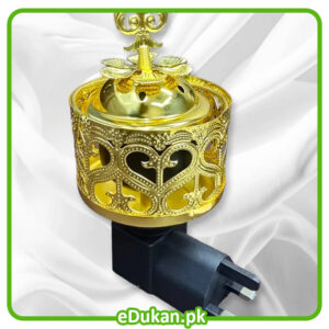 Electric Incense Burner with Direct Plugin