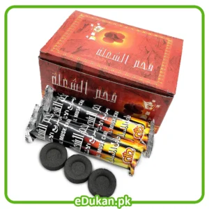 Hamil AL Musk Charcoal For Bakhoor Incense