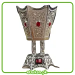 Electric Bakhoor Buner Silver