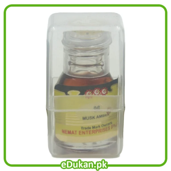 Musk Amber 96 3ML by Nemat Enterprises