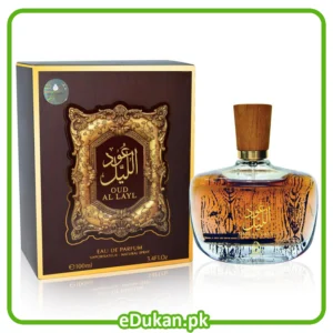 Oud Al Layl 100ML Arabiyat Eau de Parfum For Men and Women