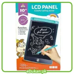 Baidain LCD Writing Tablet | Portable Doodle Sketching Pad For kids and Students, an ink-free, pressure-sensitive, which gives ultra-clear handwriting.